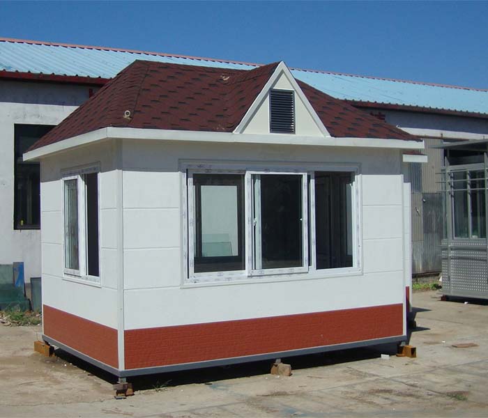 简式集成房屋02