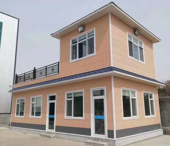 简式集成房屋案例03